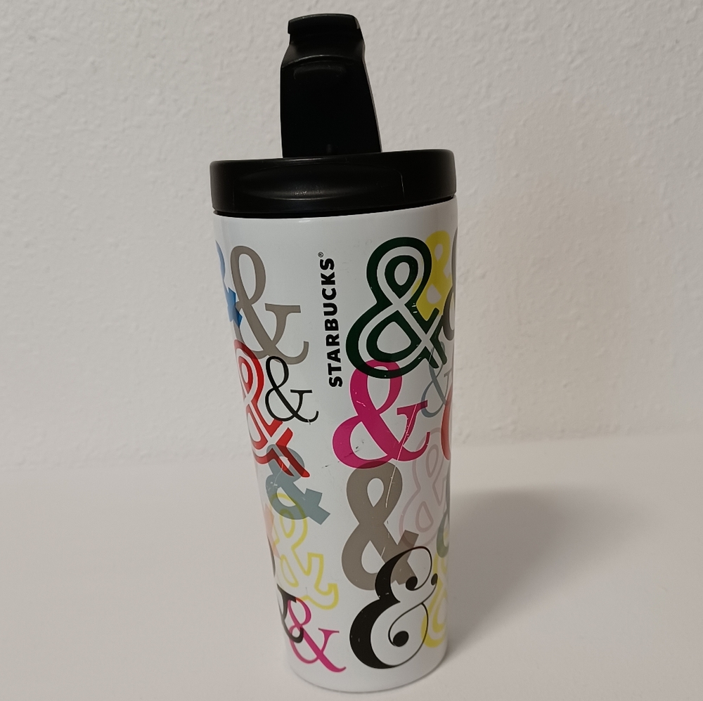 Starbucks Stainless Steel Tumbler 16oz.